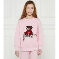 Bluzy dla dziewczynek - Guess Bluza Oversize fit - miniaturka - grafika 1