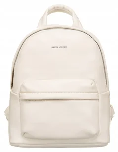 Stylowy Plecak Damski Ze Skóry Ekologicznej Lumarko! - Plecaki - miniaturka - grafika 3