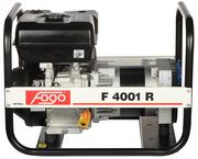 Agregaty prądotwórcze - Agregat prądotwórczy F-4001R 3600 W Rato R300 FOGO - miniaturka - grafika 1