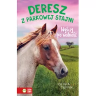 Książki edukacyjne - Wyścig po wolność. Deresz z parkowej stajni. Tom 3 - miniaturka - grafika 1