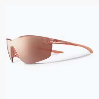 Okulary przeciwsłoneczne - Okulary przeciwsłoneczne damskie Nike Victory Elite matte fossil rose/ir road tint | WYSYŁKA W 24H | 30 DNI NA ZWROT - grafika 1