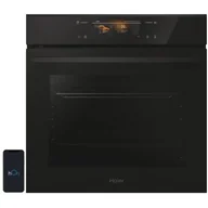Piekarniki do zabudowy - Haier AI Series 4 H6 ID48M5YTB Eleketryczny Czarny A++ - miniaturka - grafika 1