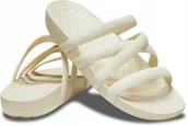 Sandały damskie - Sandały Damskie Crocs Splash Strappy Sandal 36-37 - miniaturka - grafika 1