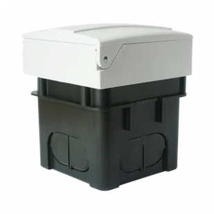 Gniazdo ścienne z puszką podtynkowe 32A 400V 5P 8428 - Gniazdka elektryczne - miniaturka - grafika 6
