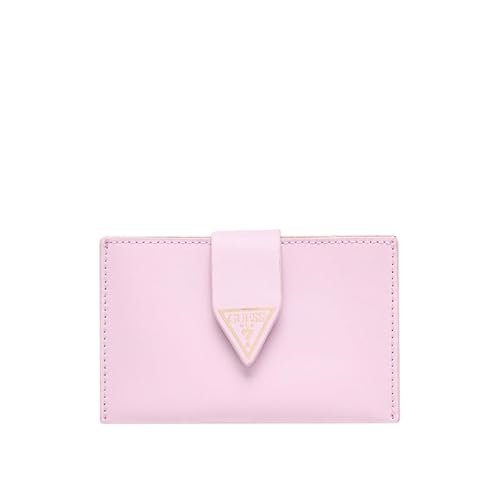 GUESS Damski Miriam Cardcase Wallet, Orchid