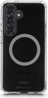 Etui i futerały do telefonów - Etui na telefon HAMA "Extreme Protect" do Galaxy S25+, magnetyczne, przezroczyste 00080590 - miniaturka - grafika 1