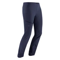 Spodnie sportowe damskie - Damskie Spodnie SALOMON OUTSPEED PANTS W NIGHT SKY LC1504600 – Granatowy - miniaturka - grafika 1