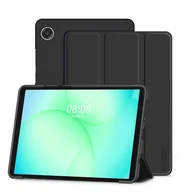 Etui do tabletów - TECH-PROTECT SMARTCASE GALAXY TAB A9 / A11 8.7 X110 / X115 / X133 / X135 BLACK - miniaturka - grafika 1