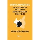 Historia świata - Formy zniewolenia na okupowanych przez Niemcy ziemiach polskich (1939&ndash;1945). Obozy, getta, więzienia - miniaturka - grafika 1