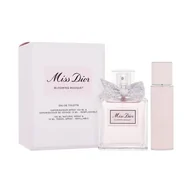 Zestawy perfum damskich - Dior Miss Dior Blooming Bouquet 2023 Zestaw woda toaletowa 100 ml + woda toaletowa we flakonie do napełniania 10 ml - miniaturka - grafika 1