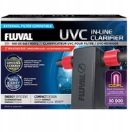 Oświetlenie akwarium - Sterylizator UVC In-Line Clarifier, 16x14x6,5cm, 3W, max. 400L - miniaturka - grafika 1