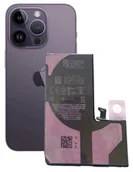 Baterie do telefonów - Bateria do Apple iPhone 14 Pro 3480mAh możliwość przepisania BEZ KOMUNIKATU - miniaturka - grafika 1
