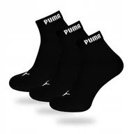 Skarpetki męskie - Skarpety PUMA BASIC QUARTER r. 39-42 - miniaturka - grafika 1
