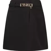 Sukienki i spódniczki dla dziewczynek - Pinko UP Spódnica TECHNICAL FABRIC - miniaturka - grafika 1