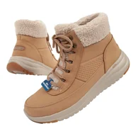 Buty trekkingowe damskie - Buty zimowe damskie Skechers On-The-Go - miniaturka - grafika 1