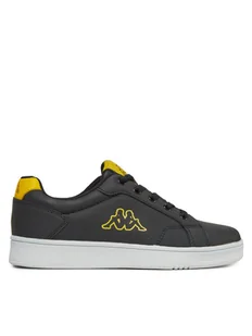 Kappa Sneakersy 351C1TW Czarny - Buty dla chłopców - miniaturka - grafika 1