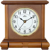 Zegary - Zegar kominkowy z szufladką MPM E03.3888.50.A 21 x 23 cm . - miniaturka - grafika 1