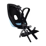 Foteliki rowerowe - Fotelik rowerowy Thule Yepp Nexxt 2 Mini blue - miniaturka - grafika 1
