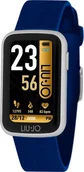 Smartwatch - Liu Jo LIU JO SWLJ040 Niebieski - miniaturka - grafika 1