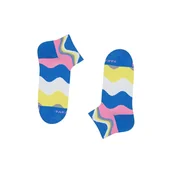 Skarpetki męskie - Kolorowe stopki - Falista 16m3 - 41-45 - miniaturka - grafika 1