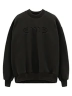 Bluzy męskie - CMP Bluza polarowa w kolorze brązowym - miniaturka - grafika 1