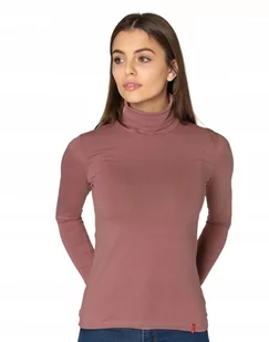 Golf Damski Cienki Sweter Golfy 8112-24 r L/XL - Swetry damskie - miniaturka - grafika 1