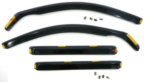 Vw Passat B6 B7 2005-2015r Sedan Owiewki Drzwi - Akcesoria motoryzacyjne - miniaturka - grafika 1