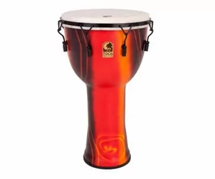 Toca Djembe Freestyle tuningowany mechanicznie afrykański zachód słońca 35 cm TO803251 - Instrumenty perkusyjne - miniaturka - grafika 1