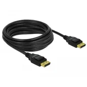 Kable - Delock KABEL POŁĄCZENIOWY HDMI-micro HDMI (A-D) v1.4 3M 82663 - miniaturka - grafika 1