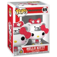 Figurki dla dzieci - Funko POP! Hello Kitty, figurka kolekcjonerska, Hello Kitty, 69 - miniaturka - grafika 1