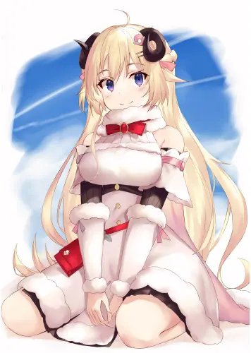 Plakat Anime Manga HoloLIVE holo_450 A2 (custom)