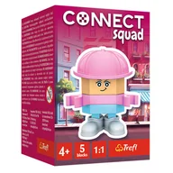 Klocki - 62028 Klocki Connect - SQUAD - figurki - IVY - miniaturka - grafika 1