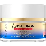Kremy do twarzy - Eveline BIO HYALURON 70+ KREM DO TWARZY 50ML 5903416026082 - miniaturka - grafika 1