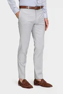 Spodnie męskie - Spodnie LEONARDO 03106B06LSA - miniaturka - grafika 1