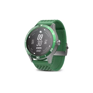 Forever ICON 2 AW-110 Zielony - Smartwatch - miniaturka - grafika 1