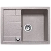 Zlewozmywaki - Teka Astral 45 B-TG piaskowy beż 40143503 - miniaturka - grafika 1