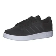 Trampki męskie - adidas Męskie trampki Breaknet, Cblack Cblack Grefiv, 12,5 UK, Cblack Cblack Grefiv, 48 EU - miniaturka - grafika 1