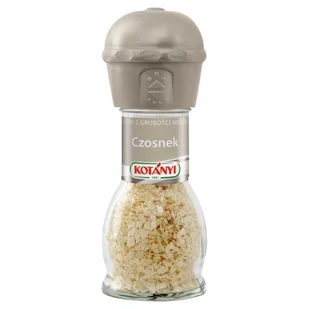 Kotanyi KOT.MŁYNEK CZOSNEK 48G 48 G 413504 - Przyprawy i zioła sypkie - miniaturka - grafika 1