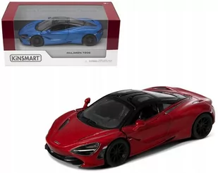 Mclaren 720s 1:36, Kinsmart - Samochody i pojazdy dla dzieci - miniaturka - grafika 1