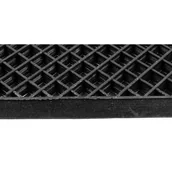 Wycieraczki - Wycieraczka KRATKA GRUBA 35 x 60 cm - miniaturka - grafika 1