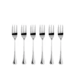 Zestawy sztućców - Kulig Widelczyki do ciasta London 33158 6 szt. - miniaturka - grafika 1