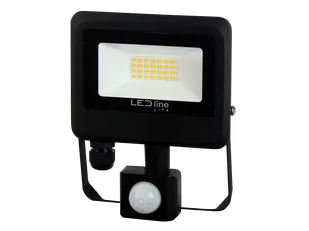 Naświetlacz 20W 4000K LED line LITE PHOTON z czujnikiem - Lampy ogrodowe - miniaturka - grafika 1