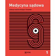 Podręczniki dla szkół wyższych - Wydawnictwo Lekarskie PZWL Medycyna sądowa. Tom 1. Tanatologia Grzegorz Teresiński - miniaturka - grafika 1