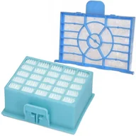 Filtry do odkurzaczy - FILTRY DO ODKURZACZA BOSCH GL-20 ProHygienic MoveOn Mini ProPower Compaxx`x - miniaturka - grafika 1