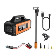 Urządzenia Rozruchowe - Jump startery - Jump starter 2 w 1 PCMOS Y-QB05, 10000 mAh, z kompresorem - miniaturka - grafika 1