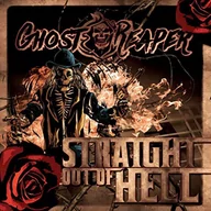 Metal, Punk - Ghostreaper Straight Out Of Hell. CD Ghostreaper - miniaturka - grafika 1