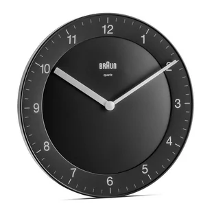 Braun Zegar ścienny BC06B uniwersalny 9980-uniw - Zegary - miniaturka - grafika 1