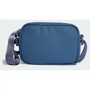 Saszetka torba adidas PU ESS Bag (kolor Niebieski) - Torby sportowe - miniaturka - grafika 2