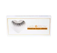 Sztuczne rzęsy i akcesoria - Lash Brow BROW RZĘSY NA PASKU PREMIUM ALL DAY LONG - miniaturka - grafika 1