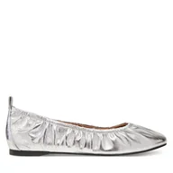 Baleriny - Baleriny Tamaris Newd By Tamaris 1-22103-44 Srebrny - miniaturka - grafika 1
